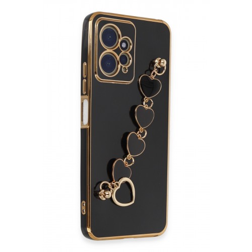 Newface Xiaomi Redmi Note 12 4G Kılıf Esila Silikon - Siyah Newface Xiaomi Redmi Note 12 4G Kılıf Esila Silikon - Siyah