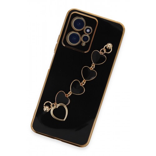 Newface Xiaomi Redmi Note 12 4G Kılıf Esila Silikon - Siyah Newface Xiaomi Redmi Note 12 4G Kılıf Esila Silikon - Siyah