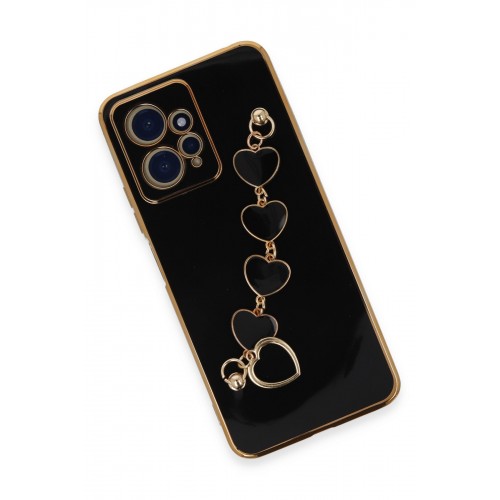 Newface Xiaomi Redmi Note 12 4G Kılıf Esila Silikon - Siyah Newface Xiaomi Redmi Note 12 4G Kılıf Esila Silikon - Siyah
