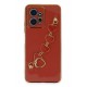 Newface Xiaomi Redmi Note 12 4G Kılıf Esila Silikon - Kırmızı Newface Xiaomi Redmi Note 12 4G Kılıf Esila Silikon - Kırmızı