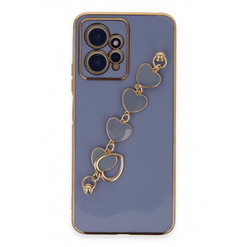 Newface Xiaomi Redmi Note 12 4G Kılıf Esila Silikon - Gri Newface Xiaomi Redmi Note 12 4G Kılıf Esila Silikon - Gri
