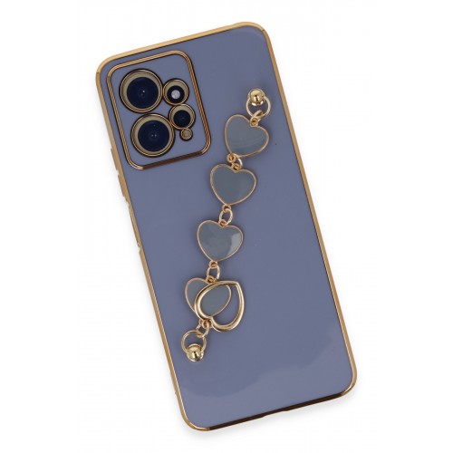 Newface Xiaomi Redmi Note 12 4G Kılıf Esila Silikon - Gri Newface Xiaomi Redmi Note 12 4G Kılıf Esila Silikon - Gri
