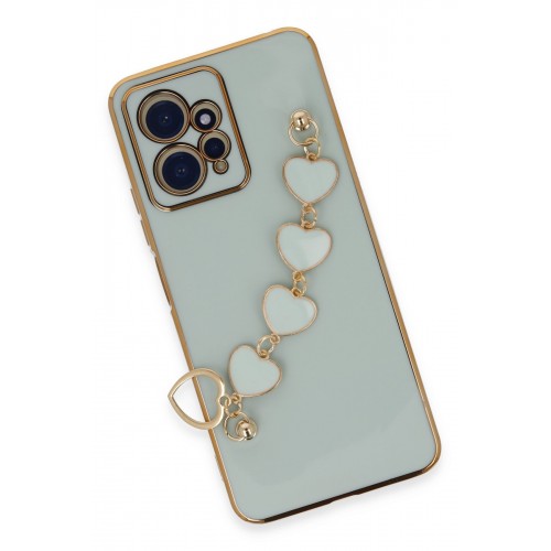 Newface Xiaomi Redmi Note 12 4G Kılıf Esila Silikon - Su Yeşili Newface Xiaomi Redmi Note 12 4G Kılıf Esila Silikon - Su Yeşili