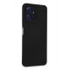 Newface Xiaomi Redmi Note 12 4G Kılıf Nano içi Kadife Silikon - Siyah Newface Xiaomi Redmi Note 12 4G Kılıf Nano içi Kadife Silikon - Siyah