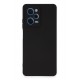 Newface Xiaomi Redmi Note 12 Pro 4G Kılıf Nano içi Kadife Silikon - Siyah Newface Xiaomi Redmi Note 12 Pro 4G Kılıf Nano içi Kadife Silikon - Siyah