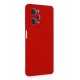 Newface Xiaomi Redmi Note 12 Pro 4G Kılıf Nano içi Kadife  Silikon - Kırmızı