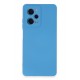 Newface Xiaomi Redmi Note 12 Pro 4G Kılıf Nano içi Kadife Silikon - Mavi Newface Xiaomi Redmi Note 12 Pro 4G Kılıf Nano içi Kadife Silikon - Mavi