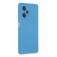 Newface Xiaomi Redmi Note 12 Pro 4G Kılıf Nano içi Kadife Silikon - Mavi Newface Xiaomi Redmi Note 12 Pro 4G Kılıf Nano içi Kadife Silikon - Mavi