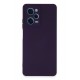 Newface Xiaomi Redmi Note 12 Pro 4G Kılıf Nano içi Kadife Silikon - Mor Newface Xiaomi Redmi Note 12 Pro 4G Kılıf Nano içi Kadife Silikon - Mor