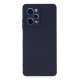 Newface Xiaomi Redmi Note 12 Pro 4G Kılıf Nano içi Kadife Silikon - Lacivert Newface Xiaomi Redmi Note 12 Pro 4G Kılıf Nano içi Kadife Silikon - Lacivert