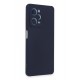 Newface Xiaomi Redmi Note 12 Pro 4G Kılıf Nano içi Kadife Silikon - Lacivert Newface Xiaomi Redmi Note 12 Pro 4G Kılıf Nano içi Kadife Silikon - Lacivert