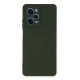Newface Xiaomi Redmi Note 12 Pro 4G Kılıf Nano içi Kadife Silikon - Koyu Yeşil Newface Xiaomi Redmi Note 12 Pro 4G Kılıf Nano içi Kadife Silikon - Koyu Yeşil