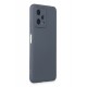 Newface Xiaomi Redmi Note 12 Pro 4G Kılıf Nano içi Kadife Silikon - Gri Newface Xiaomi Redmi Note 12 Pro 4G Kılıf Nano içi Kadife Silikon - Gri