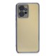 Newface Xiaomi Redmi Note 12 4G Kılıf Razer Lensli Silikon - Açık Mavi Newface Xiaomi Redmi Note 12 4G Kılıf Razer Lensli Silikon - Açık Mavi