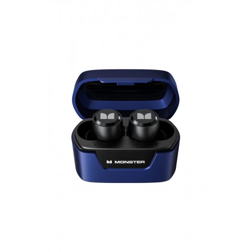 NEWFACE MON STER XKT05 BLUETOOTH KULAKLIK - MAVI NEWFACE MON STER XKT05 BLUETOOTH KULAKLIK - MAVI