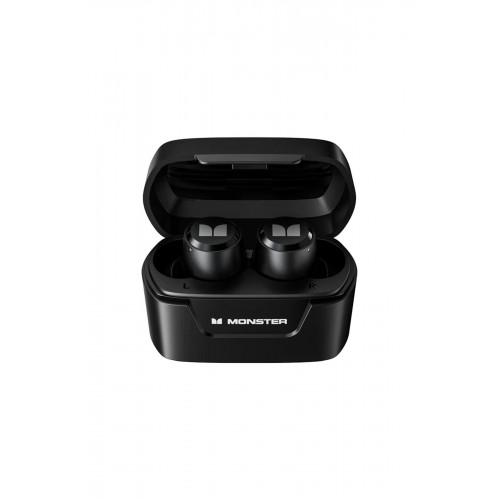 NEWFACE MON STER XKT05 BLUETOOTH KULAKLIK - SIYAH NEWFACE MON STER XKT05 BLUETOOTH KULAKLIK - SIYAH