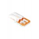 NEWFACE MON STER XKT11 BLUETOOTH KULAKLIK - BEYAZ