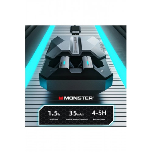 NEWFACE MON STER XKT11 BLUETOOTH KULAKLIK - BEYAZ NEWFACE MON STER XKT11 BLUETOOTH KULAKLIK - BEYAZ