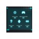 NEWFACE MON STER XKT11 BLUETOOTH KULAKLIK - BEYAZ