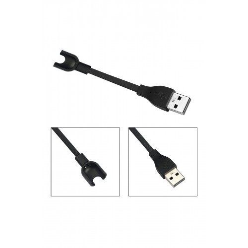 Newface MC03 Şarj Adaptörü Xiaomi Mi Band 2/3 Newface MC03 Şarj Adaptörü Xiaomi Mi Band 2/3