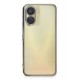 Newface Vivo Y16 Kılıf Razer Lensli Silikon - Gold