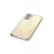 Newface Vivo Y16 Kılıf Razer Lensli Silikon - Gold