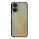 Newface Vivo Y16 Kılıf Razer Lensli Silikon - Yeşil