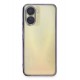 Newface Vivo Y16 Kılıf Razer Lensli Silikon - Mor