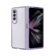 Newface Samsung Galaxy Z Fold 4 Kılıf Fold Element Kapak - Mor Newface Samsung Galaxy Z Fold 4 Kılıf Fold Element Kapak - Mor