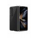 Newface Samsung Galaxy Z Fold 3 Kılıf Fold Element Kapak - Siyah