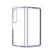 Newface Samsung Galaxy Z Fold 3 Kılıf Fold Element Kapak - Mor Newface Samsung Galaxy Z Fold 3 Kılıf Fold Element Kapak - Mor