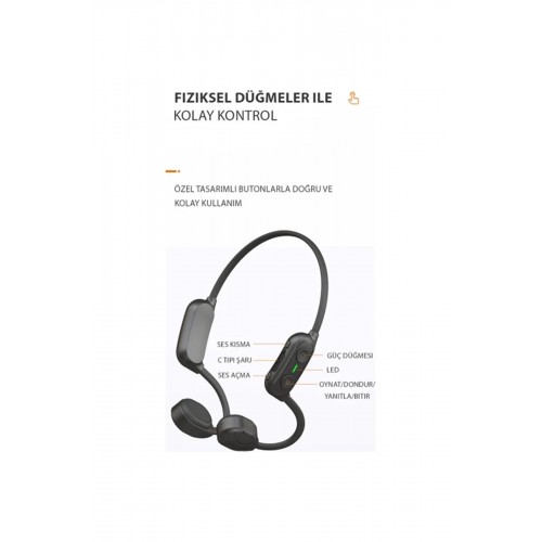 Newface AS10 Plus Suya Dayanıklı Bluetooth Kulaklık - Kırmızı Newface AS10 Plus Suya Dayanıklı Bluetooth Kulaklık - Kırmızı