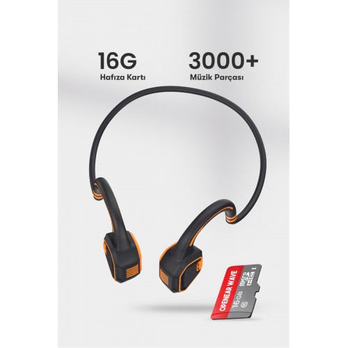 Newface AS9 Suya Dayanıklı Bluetooth Kulaklık - Siyah Newface AS9 Suya Dayanıklı Bluetooth Kulaklık - Siyah
