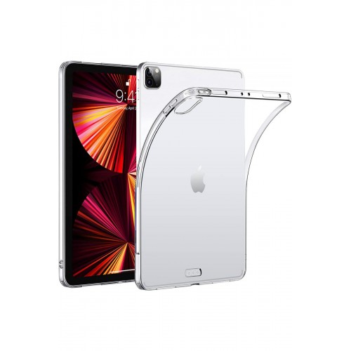 Newface iPad Pro 11 (2021) Kılıf Tablet Şeffaf Silikon - Şeffaf Newface iPad Pro 11 (2021) Kılıf Tablet Şeffaf Silikon - Şeffaf