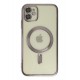 Newface iPhone 11 Kılıf Kross Magneticsafe Kapak - Mor Newface iPhone 11 Kılıf Kross Magneticsafe Kapak - Mor