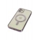Newface iPhone 11 Kılıf Kross Magneticsafe Kapak - Mor Newface iPhone 11 Kılıf Kross Magneticsafe Kapak - Mor