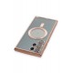 Newface Samsung Galaxy S22 Ultra Kılıf Kross Magneticsafe Kapak - Rose Newface Samsung Galaxy S22 Ultra Kılıf Kross Magneticsafe Kapak - Rose