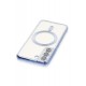 Newface Samsung Galaxy S22 Kılıf Kross Magneticsafe Kapak - Sierra Blue