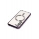 Newface Samsung Galaxy S23 Kılıf Kross Magneticsafe Kapak - Mor