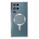 Newface Samsung Galaxy S23 Ultra Kılıf Kross Magneticsafe Kapak - Sierra Blue Newface Samsung Galaxy S23 Ultra Kılıf Kross Magneticsafe Kapak - Sierra Blue