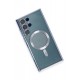 Newface Samsung Galaxy S23 Ultra Kılıf Kross Magneticsafe Kapak - Sierra Blue Newface Samsung Galaxy S23 Ultra Kılıf Kross Magneticsafe Kapak - Sierra Blue