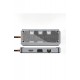 Newface Dönüştürücü 10in1 Hub SW10V - Gri Newface Dönüştürücü 10in1 Hub SW10V - Gri