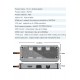 Newface Dönüştürücü 10in1 Hub SW10V - Gri Newface Dönüştürücü 10in1 Hub SW10V - Gri