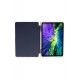 Newface Samsung Galaxy T970 Tab S7 Plus 12.4 Kılıf Kalemlikli Mars Tablet Kılıfı - Lacivert
