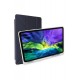Newface Samsung Galaxy X800 Tab S8 Plus 12.4 Kılıf Kalemlikli Mars Tablet Kılıfı - Lacivert