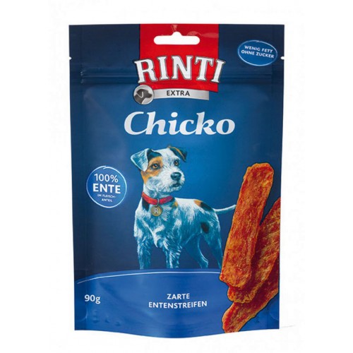 Rıntı Extra Ördekli Köpek Ödülü 90 G Rıntı Extra Ördekli Köpek Ödülü 90 G