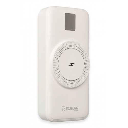 Newface X01 20.000 mAh Powerbank - Beyaz
