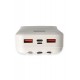 Newface X01 20.000 mAh Powerbank - Beyaz