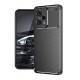 Newface Xiaomi Poco X5 5G Kılıf Focus Karbon Silikon - Siyah Newface Xiaomi Poco X5 5G Kılıf Focus Karbon Silikon - Siyah