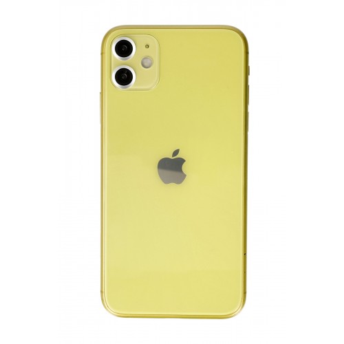 Newface iPhone 11 Metal Kamera Lens - Gümüş Newface iPhone 11 Metal Kamera Lens - Gümüş